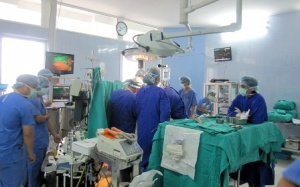 Dịch bệnh có thể tăng trong 2014