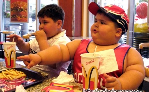 Những lưu ý trong điều trị béo phì trẻ em