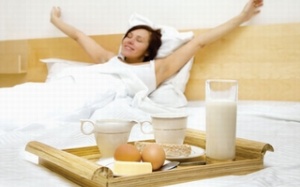 Những điều phụ nữ không nên làm vào buổi sáng