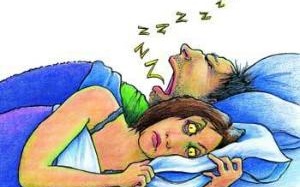 Ngưng thở khi ngủ - 'sát thủ' trong mơ