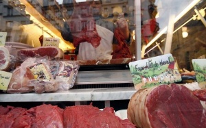 Pháp: 21 người bị bắt vì vụ 'bê bối thịt ngựa'