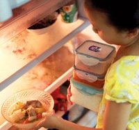 Hạn sử dụng chuẩn cho thức ăn của con