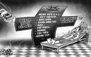 Nguy cơ 'vỡ' quỹ bảo hiểm y tế do viện phí tăng