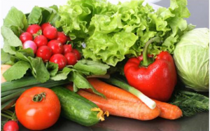 Chế độ dinh dưỡng cho người sỏi thận