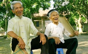 Tâm sự người cao tuổi