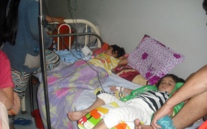 Bình Thuận: Gần 200 trẻ mầm non nhập viện, nghi ngộ độc thực phẩm