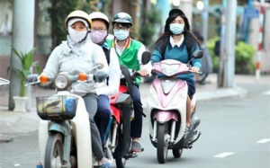 Thời tiết lạnh giá, nhiều bệnh phát sinh