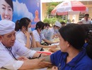 7.000 người dân được khám, cấp thuốc miễn phí