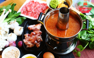 Buffet lẩu Thái - Thaisiam Hotpot
