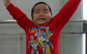 Tránh tai biến khiến trẻ liệt cánh tay sau sinh