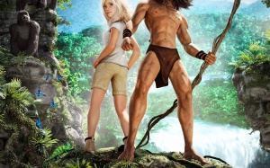 Tarzan 2013 sắp ra rạp
