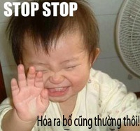 Cười 'đau ruột' với truyện hài của trẻ