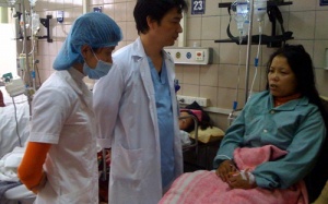 Đầu năm nhiều ca nhập viện do ngộ độc hóa chất