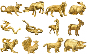 Góc nhìn thú vị quanh '12 con giáp'