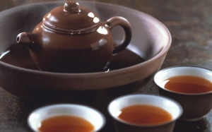 Trà đạo là cách làm cho ta hết khát