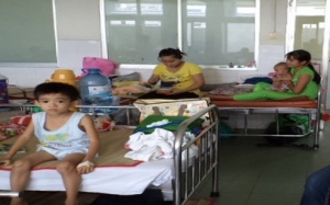 TP.HCM đối diện nguy cơ bùng phát dịch tả dịp Tết