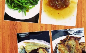 Viêm gan B có ăn được mắm nêm, cá khô?