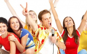 Ca hát... chữa bệnh