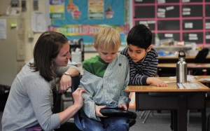 Đức: Ngày càng có nhiều trẻ nhỏ bị rối loạn phát ngôn