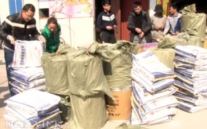 Quảng Ninh: Bắt giữ hơn 1 tấn thuốc tăng trọng, tạo nạc heo