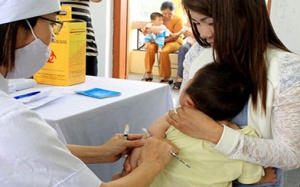 Tiêm nhầm vaccine sởi thành vaccine Quinvaxem