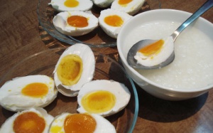 Món ăn 'hâm nóng' tình yêu