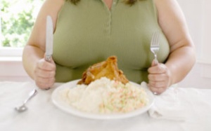 Phụ nữ béo thì... 'ít nghe'