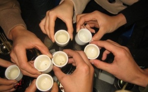 Vô sinh vì... nhậu