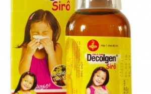 Suýt chết vì tưởng thuốc là nước ngọt