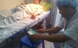 Nối thành công dương vật của chồng bị vợ cắt rời