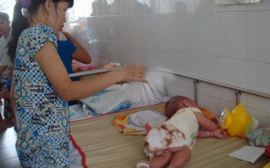 TP HCM: 'Hung thần' sởi quay trở lại