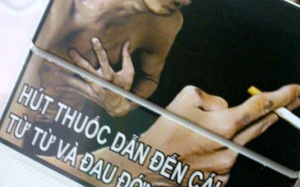 Số người hút thuốc lá toàn cầu gần chạm ngưỡng 1 tỷ