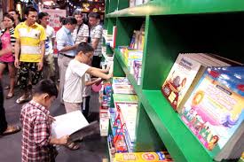 Lễ hội Đường Sách Tết 2014 sẽ diễn ra từ ngày 28/1