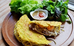 Hấp dẫn ẩm thực phố cổ Hội An