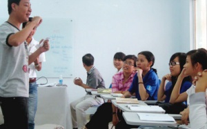 Giáo dục giới tính - nên coi là một môn học chính