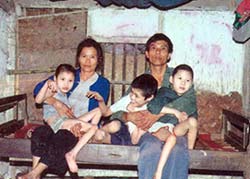 Cần tăng cường hỗ trợ nạn nhân da cam