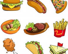 Những thực phẩm chứa nhiều chất béo trans