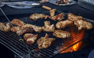 Thịt nướng tạo chất dễ gây ung thư gấp trăm lần!