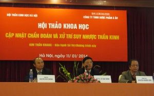 Giải pháp mới cho bệnh nhân suy nhược thần kinh