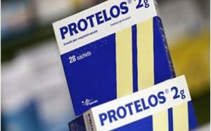 Châu Âu đề nghị đình chỉ thuốc điều trị loãng xương Protelos/Osseor