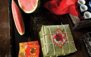 4 phong cách bàn ăn Tết