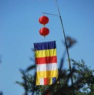 Ý nghĩa của cây nêu trong ngày Tết Nguyên đán