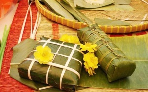 8 món ăn may mắn đầu xuân