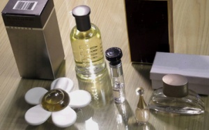 Tổn hại sức khỏe vì nước hoa