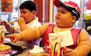 Anh: Hơn một nửa dân số sẽ béo phì?