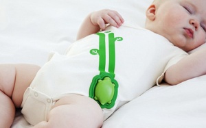 Để yên tâm khi trẻ ngủ riêng