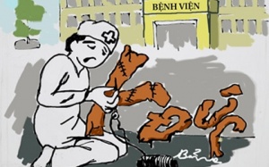 'Chưa tốt nghiệp' vẫn được làm bác sỹ