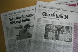 Đề xuất hạ tuổi kết hôn: “Vẽ đường cho hươu chạy”