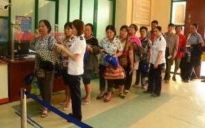 Ngay ngáy lo bệnh dịch 'nhập cảnh'