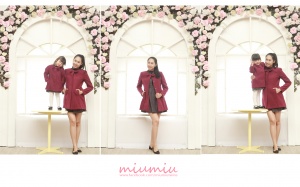 MIUMIU ra mắt BST 'Sắc Xuân rạng ngời'